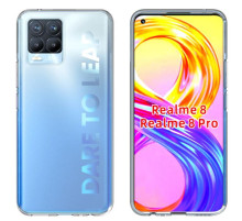 Чехол для мобильного телефона BeCover Realme 8/8 Pro Transparancy (706936)