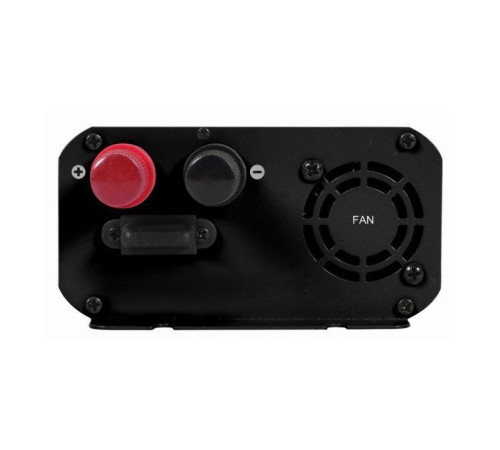 Автомобільний інвертор EnerGenie 12V/220V 300 Вт (EG-PWC300-01)