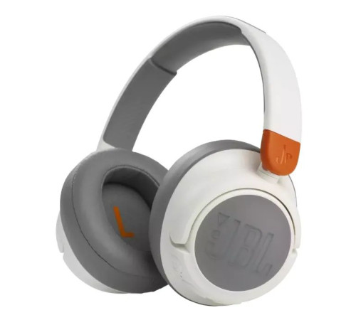 Наушники JBL Tune 460 NC White (JBLJR460NCWHT)