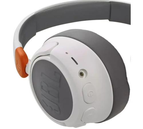 Наушники JBL Tune 460 NC White (JBLJR460NCWHT)