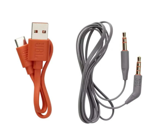 Наушники JBL Tune 460 NC White (JBLJR460NCWHT)