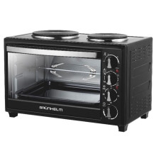 Електропіч Grunhelm GN3301RHP