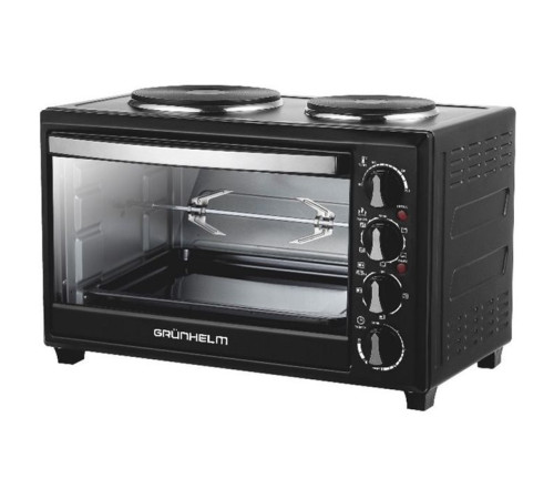 Електропіч Grunhelm GN3301RHP
