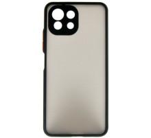 Чехол для мобильного телефона Dengos Matte Xiaomi 11 Lite 5G NE (DG-TPU-MATT-89)