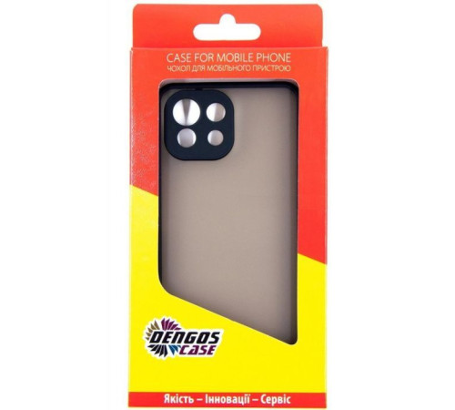 Чохол до мобільного телефона Dengos Matte Xiaomi 11 Lite 5G NE (DG-TPU-MATT-89)