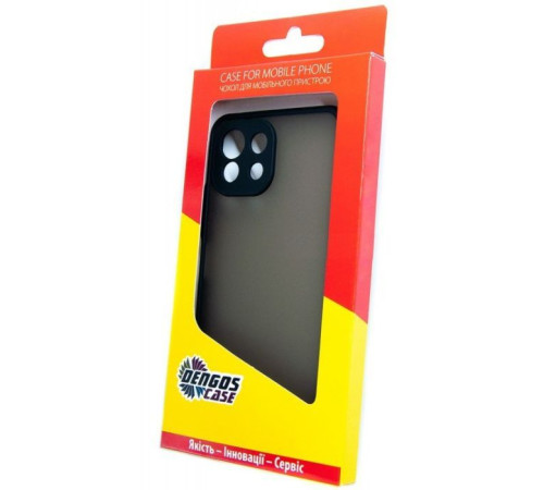 Чохол до мобільного телефона Dengos Matte Xiaomi 11 Lite 5G NE (DG-TPU-MATT-89)