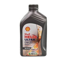 Моторна олива Shell Helix Ultra SP (SN Plus) 0w/20 (73766)
