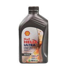 Моторна олива Shell Helix Ultra SP (SN Plus) 0w/20 (73766)