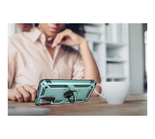 Чохол до мобільного телефона BeCover Poco M4 Pro 5G / Redmi Note 11T 5G Dark Green (707123)