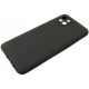 Чохол до мобільного телефона Dengos Carbon Samsung Galaxy A03 (black) (DG-TPU-CRBN-139)