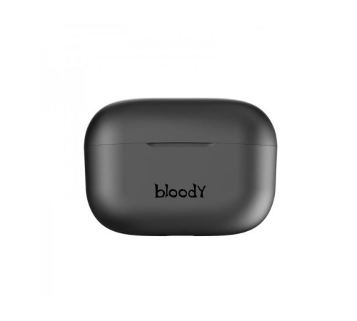 Наушники A4Tech Bloody M30 Black+Red