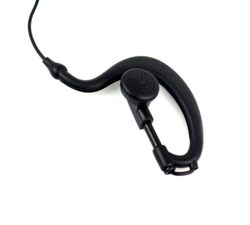 Наушники Baofeng c кнопкой РТТ для BF-T2 (для BF-T2)