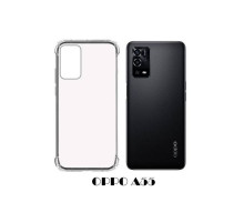 Чехол для мобильного телефона BeCover Oppo A55 Clear (707345)