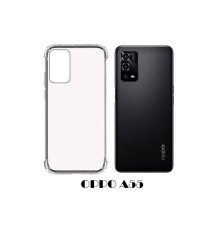 Чохол до мобільного телефона BeCover Oppo A55 Clear (707345)