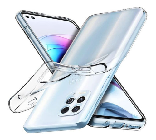 Чохол до мобільного телефона BeCover Motorola Moto G100 Transparancy (707430)