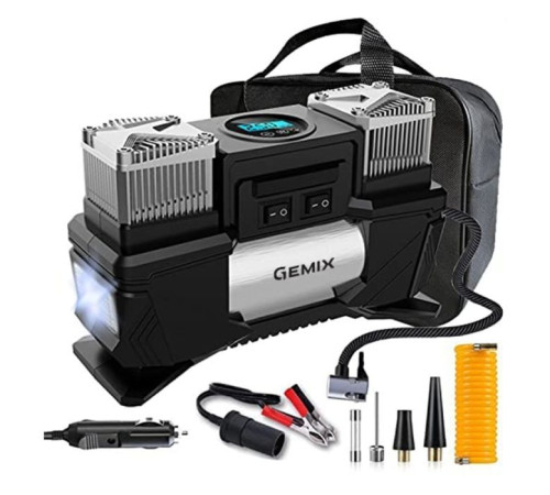 Автомобильный компрессор Gemix Model I (10700098)