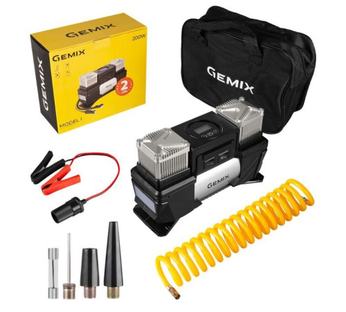 Автомобильный компрессор Gemix Model I (10700098)