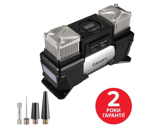 Автомобильный компрессор Gemix Model I (10700098)