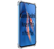 Чохол до мобільного телефона BeCover Anti-Shock Xiaomi Redmi Note 11 Pro / 11 Pro Plus Clear (707508)