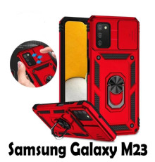 Чехол для мобильного телефона BeCover Military Samsung Galaxy M23 SM-M236 Red (707371)