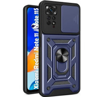 Чехол для мобильного телефона BeCover Military Xiaomi Redmi Note 11 / Note 11S Blue (707414)