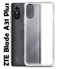Чохол до мобільного телефона BeCover ZTE Blade A31 Plus Transparancy (707446)