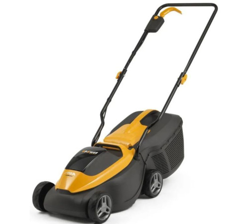 Газонокосарка Stiga акумуляторна 20 В, 4 Ач, 30 см, 1 АКБ та ЗП (Collector132eKit)