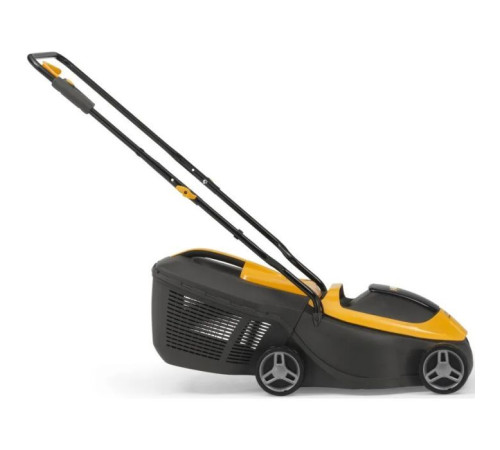 Газонокосарка Stiga акумуляторна 20 В, 4 Ач, 30 см, 1 АКБ та ЗП (Collector132eKit)