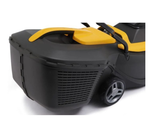 Газонокосарка Stiga акумуляторна 20 В, 4 Ач, 30 см, 1 АКБ та ЗП (Collector132eKit)