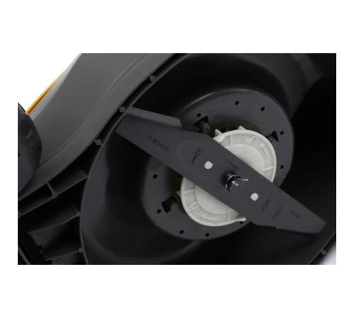 Газонокосарка Stiga акумуляторна 20 В, 4 Ач, 30 см, 1 АКБ та ЗП (Collector132eKit)