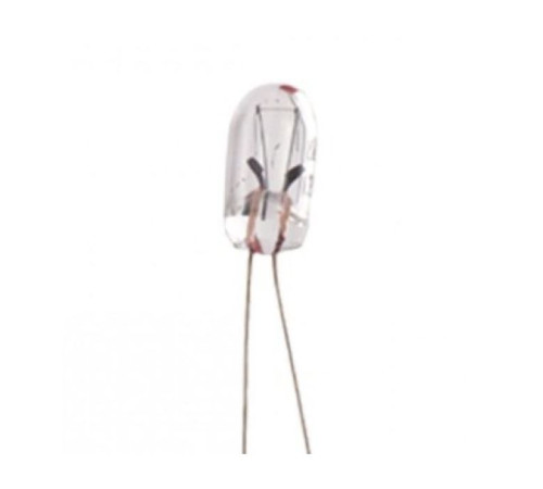 Автолампа SCT-GERMANY T4 Long Life 12V 80mA WEDGE (202129)