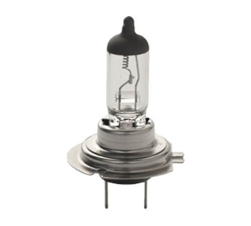 Автолампа SCT-GERMANY H7 +Power White 12V 100W PX26d (202150)