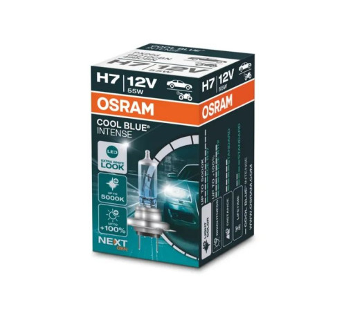 Автолампа Osram 64210CBN