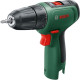 Шуруповерт Bosch EasyDrill 1200, 12В, 1х1.5Ач, ЗУ, кейс (0.603.9D3.006)