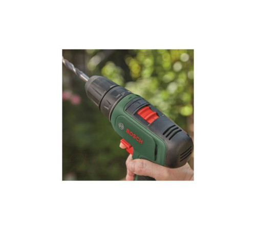 Шуруповерт Bosch EasyDrill 1200, 12В, 1х1.5Ач, ЗУ, кейс (0.603.9D3.006)