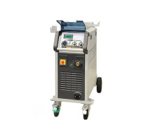 Зварювальний апарат G.I.KRAFT MIG-MAG 380В, 10.8А, 0.8-1.0мм (GI13111-380)