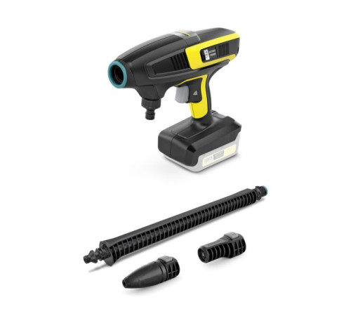 Мийка високого тиску Karcher низького тиску KHB 6 Battery портативна ручна (1.328-010.0)