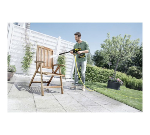 Мийка високого тиску Karcher низького тиску KHB 6 Battery портативна ручна (1.328-010.0)