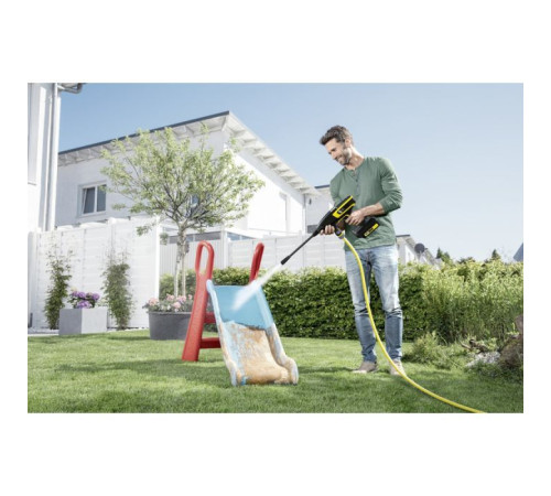 Мийка високого тиску Karcher низького тиску KHB 6 Battery портативна ручна (1.328-010.0)