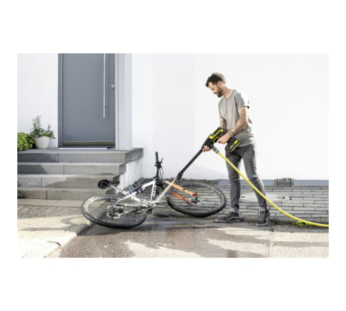 Мийка високого тиску Karcher низького тиску KHB 6 Battery портативна ручна (1.328-010.0)