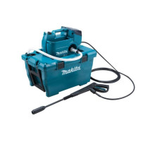 Мойка высокого давления Makita 18В + 18В, 55 бар (без АКБ и ЗУ) (DHW080ZK)