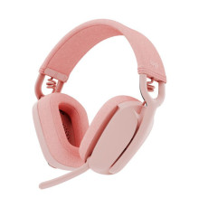 Навушники Logitech Zone Vibe 100 Wireless Rose (981-001224)