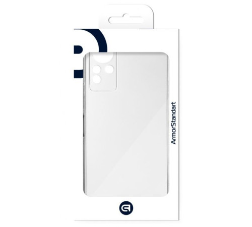 Чохол до мобільного телефона Armorstandart Air Series Infinix Note 11 Camera cover Transparent (ARM61770)