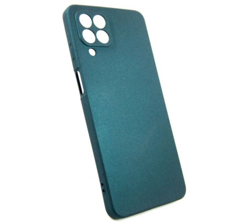 Чохол до мобільного телефона Dengos Samsung Galaxy M53 5G (green) (DG-TPU-SOFT-09)