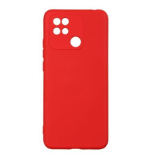 Чохол до мобільного телефона Armorstandart ICON Case Xiaomi Redmi 10C Red (ARM61312)