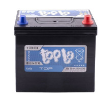 Аккумулятор автомобильный Topla 60 Ah/12V Top/Energy Japan Euro (118 860)