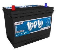 Акумулятор автомобільний Topla 70 Ah/12V Top/Energy Japan (118 970)