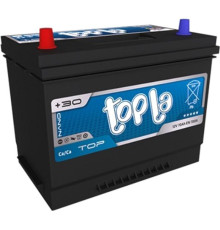 Акумулятор автомобільний Topla 70 Ah/12V Top/Energy Japan (118 970)