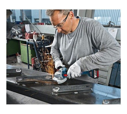 Шліфувальна машина Bosch 18V-10 (0.601.9J4.004)