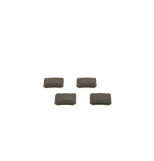 Гальмівні колодки Bosch 0 986 424 754